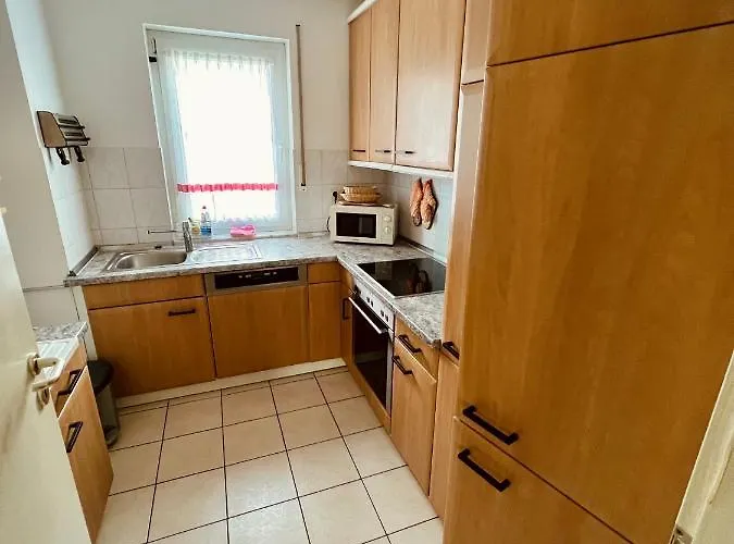 Komplette In Bei Nuernberg - Messenaehe 公寓 *
