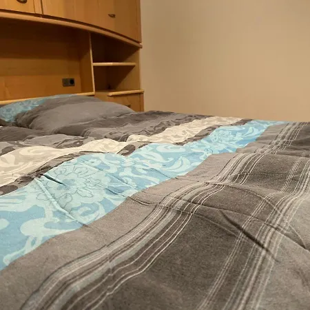 I Balkon I Messenaehe I Getrennte Schlafmoeglichkeiten Lägenhet