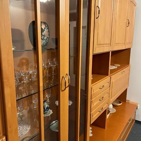 I Balkon I Messenaehe I Getrennte Schlafmoeglichkeiten Apartamento
