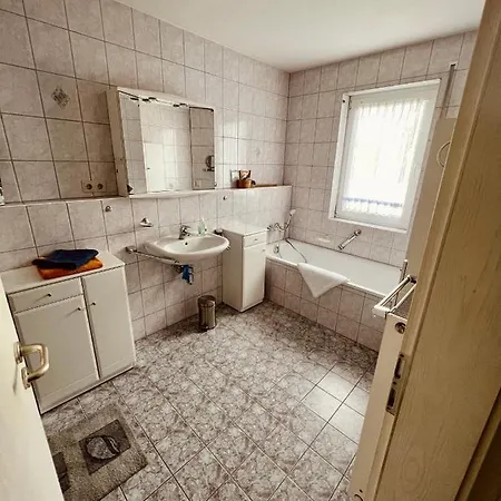 I Balkon I Messenaehe I Getrennte Schlafmoeglichkeiten *