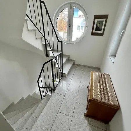 Komplette In Bei Nuernberg - Messenaehe Apartment Wendelstein