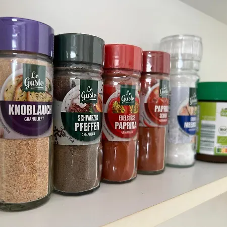 Lägenhet I Balkon I Messenaehe I Getrennte Schlafmoeglichkeiten