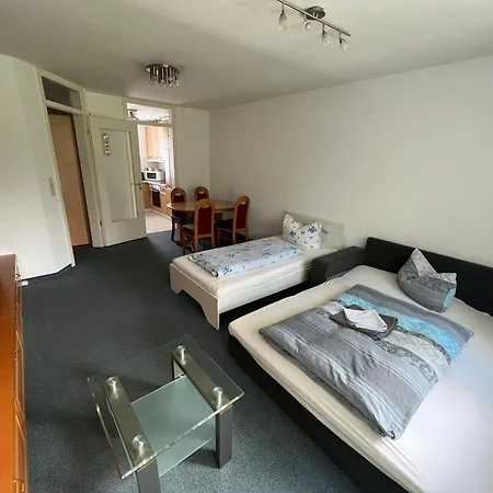 Komplette In Bei Nuernberg - Messenaehe Appartement Wendelstein