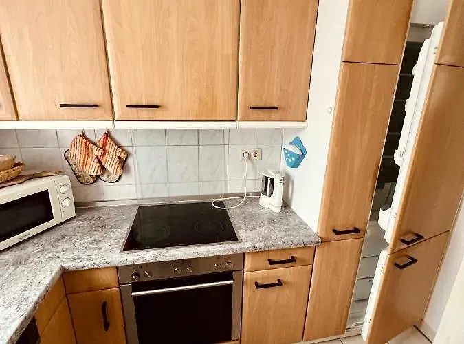 Apartment Komplette In Bei Nürnberg - Messenähe Wendelstein