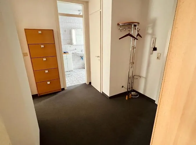 Komplette In Bei Nuernberg - Messenaehe Апартаменты Вендельштайн
