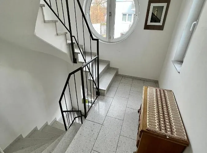 Komplette In Bei Nuernberg - Messenaehe Апартаменты Вендельштайн